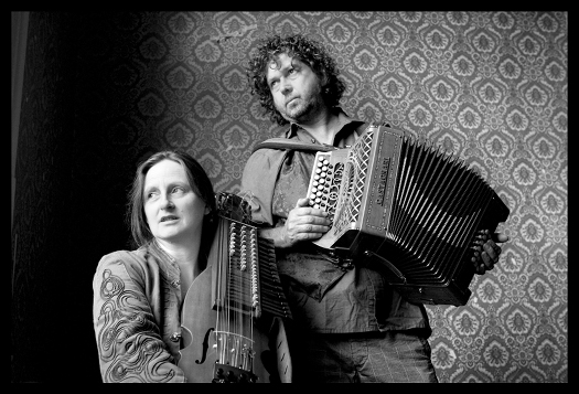folkzien duo