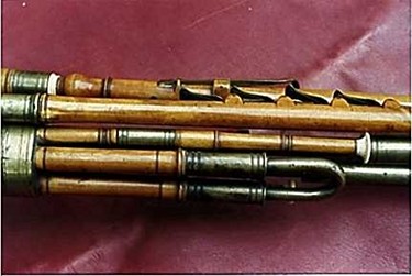uilleann pipes