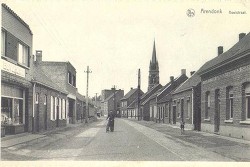 Koeistraat te Arendonk