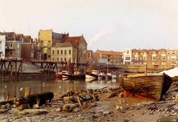 Vissershaven Vlissingen